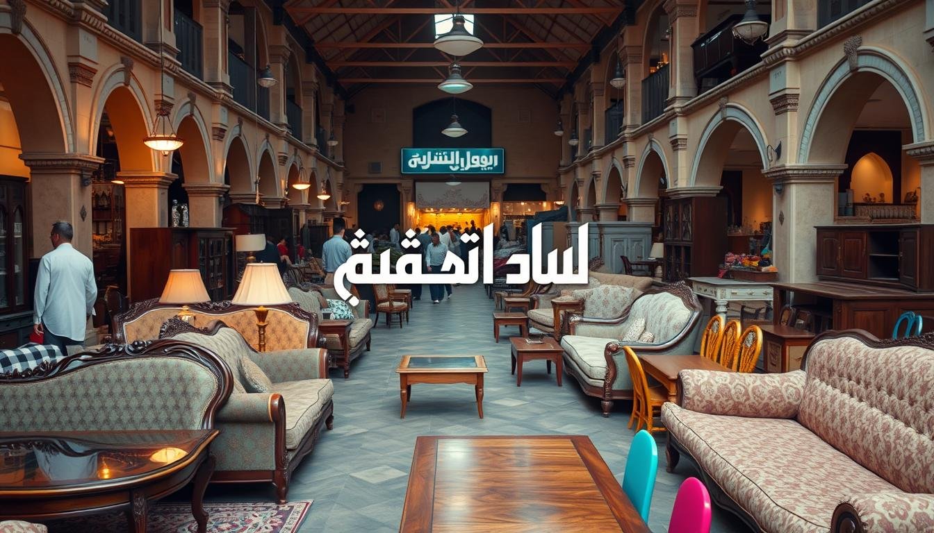 شراء الأثاث المستعمل بالكويت