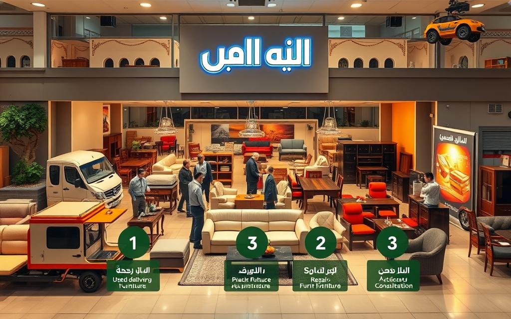 3 خدمات نقدمها