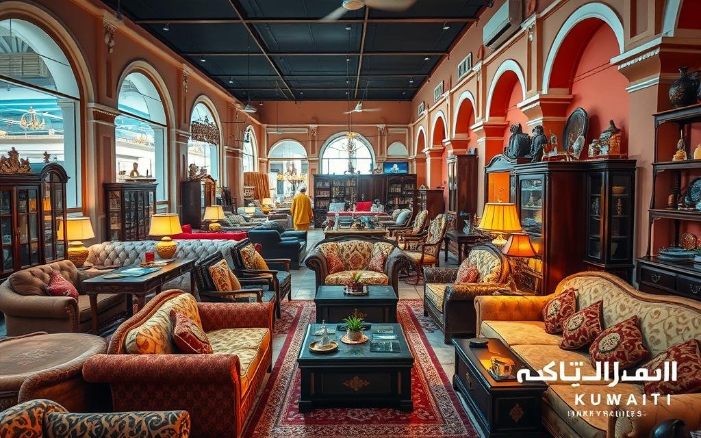 بيع أثاثك المستعمل في