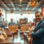 شراء أثاث مستعمل الفروانية الكويت