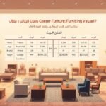 شراء أثاث مستعمل السالمية الكويت