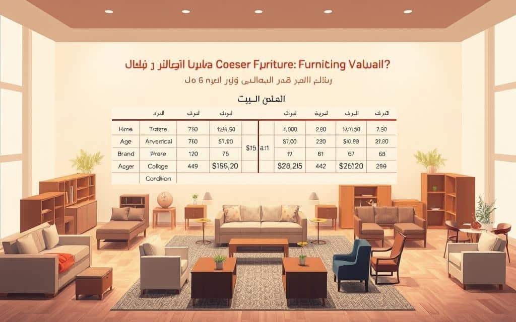 شراء أثاث مستعمل السالمية الكويت