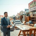 شراء أثاث مستعمل الأحمدي الكويت