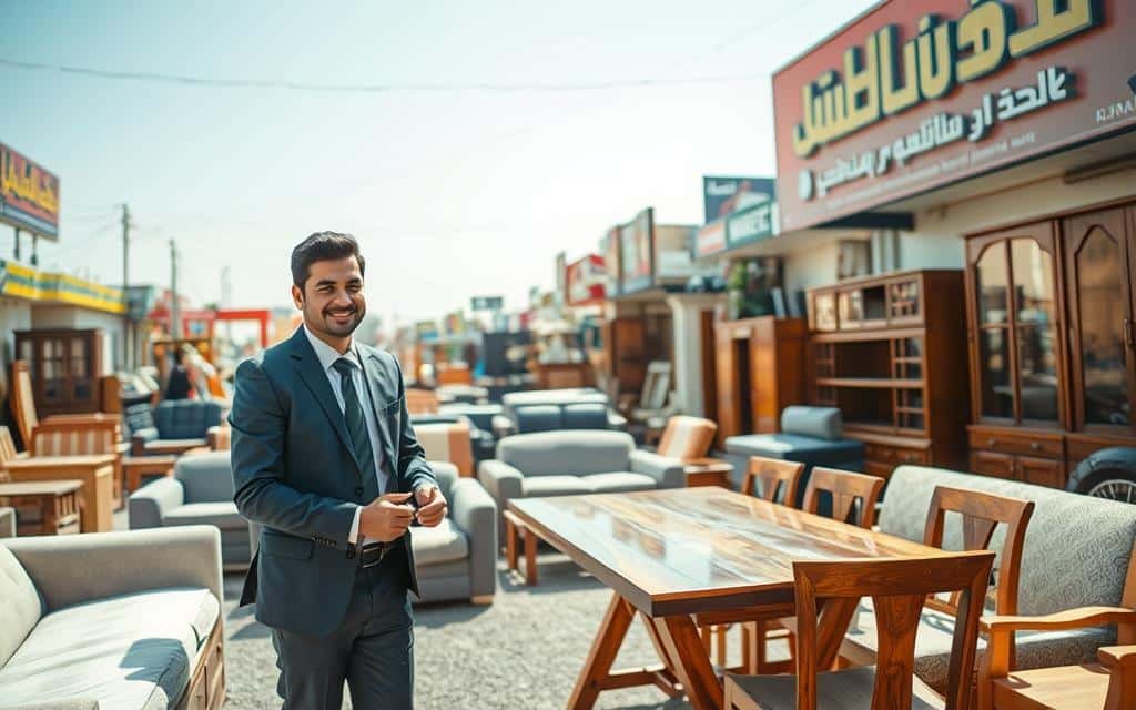 شراء أثاث مستعمل الأحمدي الكويت