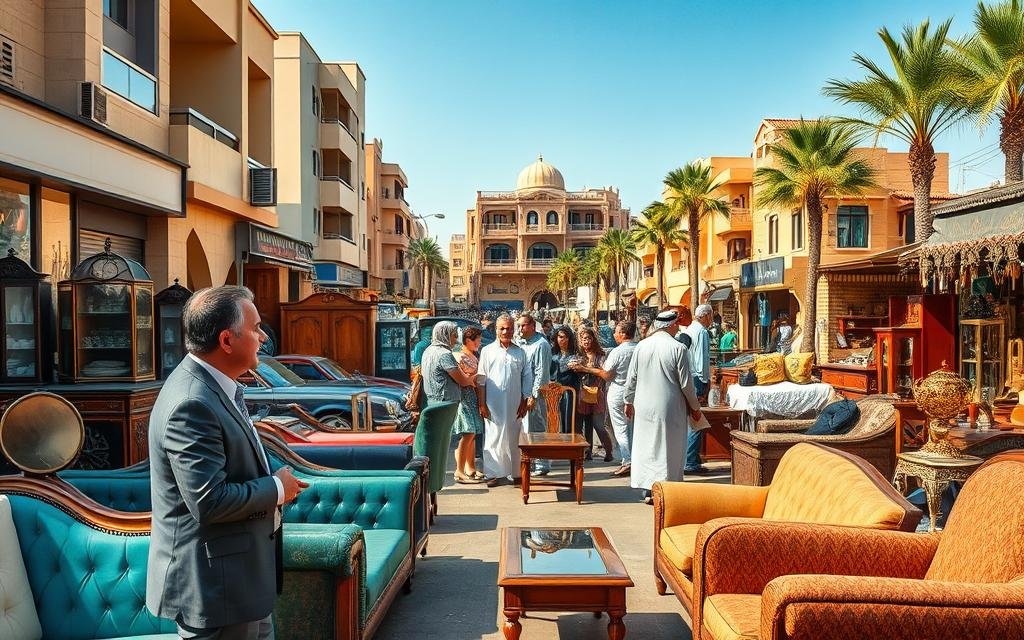 شراء الاثاث المستعمل حطين بالكويت