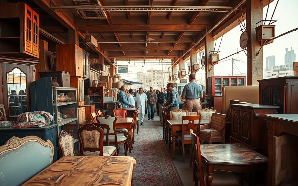 شراء اثاث مستعمل الفنطاس الكويت