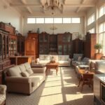 شراء الاثاث المستعمل الدسمه بالكويت