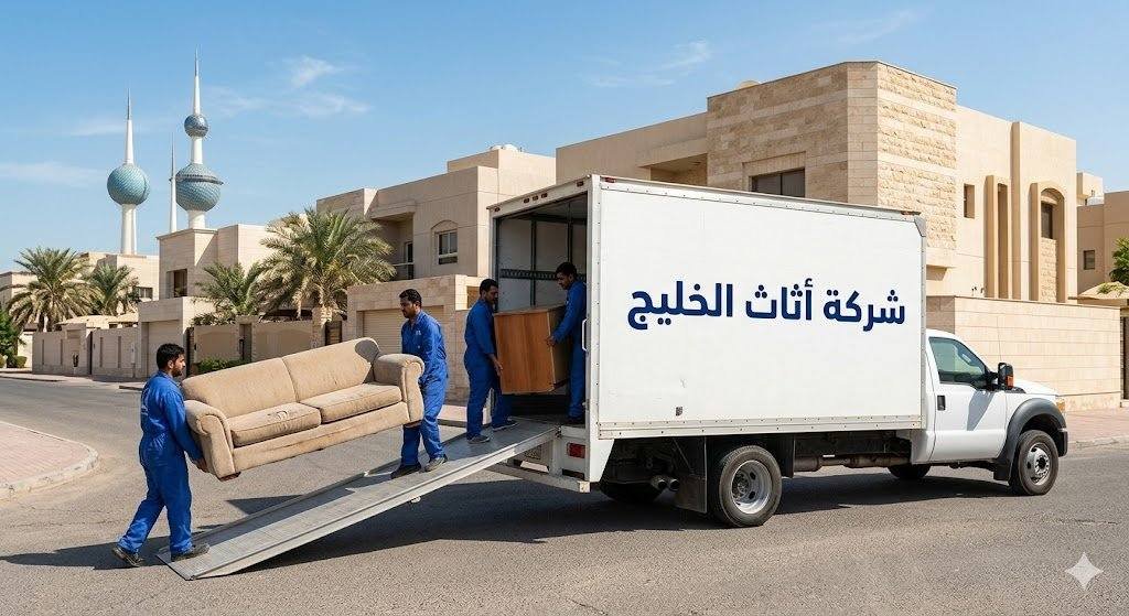 نشتري العفش المستعمل الكويت