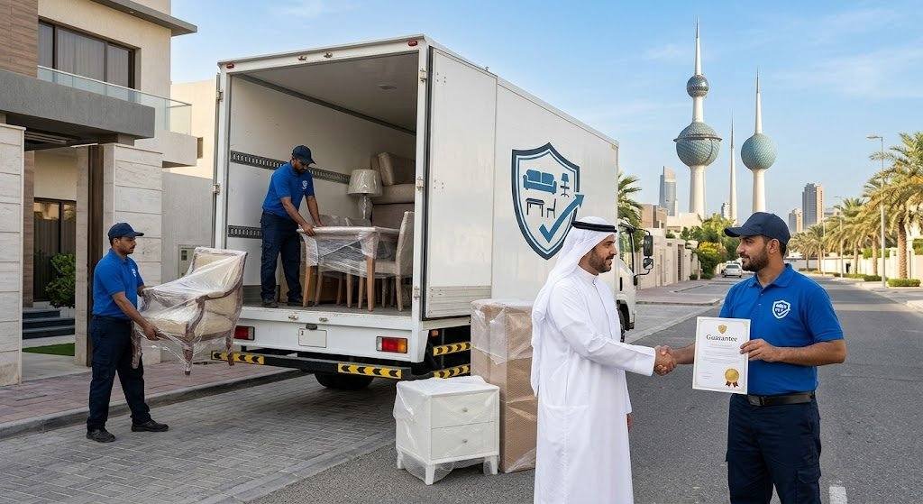 فريق عمل محترف يقوم بفحص وتقييم الأثاث المنزلي بعناية ضمن خدمات شراء اثاث مستعمل المقوع لضمان تقديم أفضل الأسعار وتوفير تجربة مريحة وسريعة.