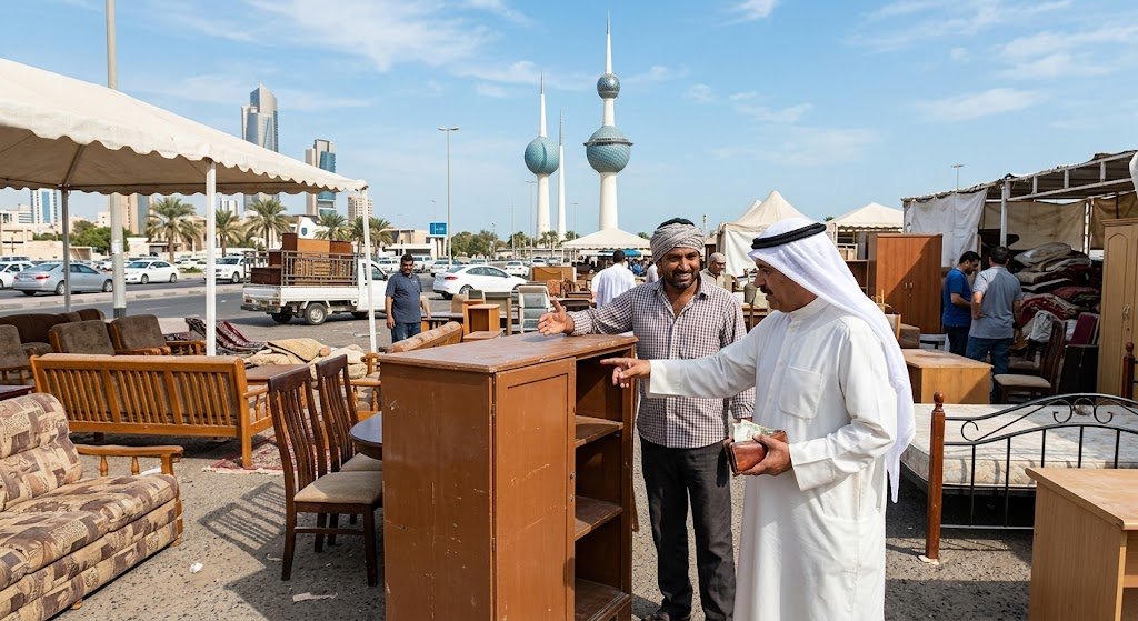 شراء اثاث مستعمل السالمية بالكويت لتقديم أفضل خدمات تقييم وشراء المفروشات والأثاث المستعمل بأسعار تنافسية