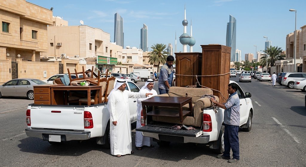 شراء اثاث مستعمل السره بالكويت بأفضل الأسعار لتقديم خدمات شراء العفش باحترافية